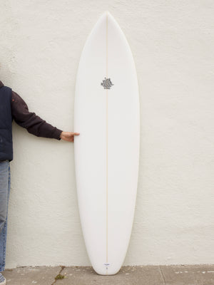 Image of 6'8 Christian Beamish Rab80 Single Fin in undefined