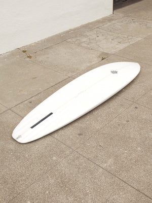 Image of 6'8 Christian Beamish Rab80 Single Fin in undefined