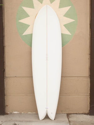 6'8 Furrow California Long Fish - Mollusk Surf Shop