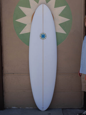 6'8 Hanel Astro Egg - Mollusk Surf Shop