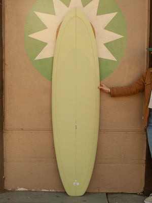 6'8 Jeff Svoboda Stubby Egg - Mollusk Surf Shop