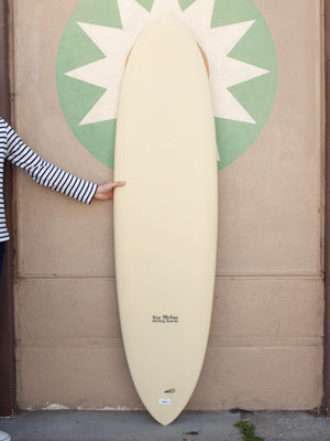 6'8 Koz McRae Bonzed Sleek Whistle - Mollusk Surf Shop