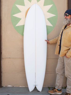 6'8 Koz McRae Speed Frog - Mollusk Surf Shop