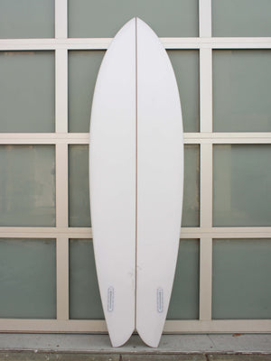Image of 6'8 Rainbow Keel in undefined