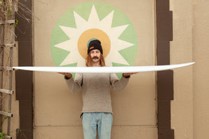 Image of 6'8 Simon Shapes Performance Egg 5 fin in undefined