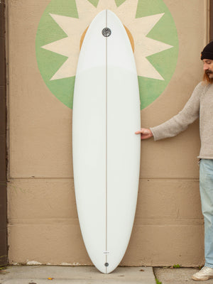 Image of 6'8 Simon Shapes Performance Egg 5 fin in undefined