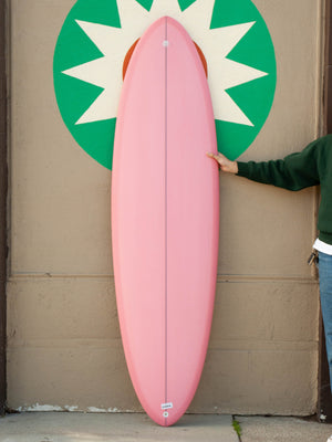 6'8 Simon Shapes Twinzer Egg - Mollusk Surf Shop