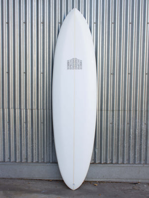 6'8 Somma Special Designs Channeled Twin Pin - Mollusk Surf Shop