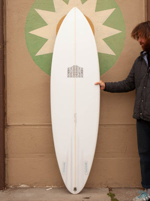 Image of 6'8 Somma Special Designs Round Pin Twin in undefined