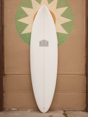 6'8 Somma Special Designs Round Pin Twin - Mollusk Surf Shop