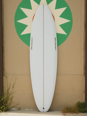 6'9 Love Machine FM - Mollusk Surf Shop