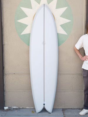 6'9 Mitsven Fish - Mollusk Surf Shop