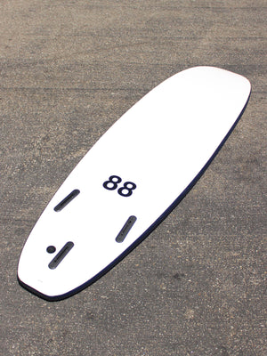 Image of 7'0 88 Surfboard ~ Midnight Blue in undefined