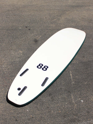 Image of 7'0 88 Surfboard ~ Millard Green in undefined