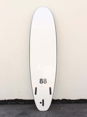 Image of 7'0 88 Surfboard ~ Millard Green in undefined