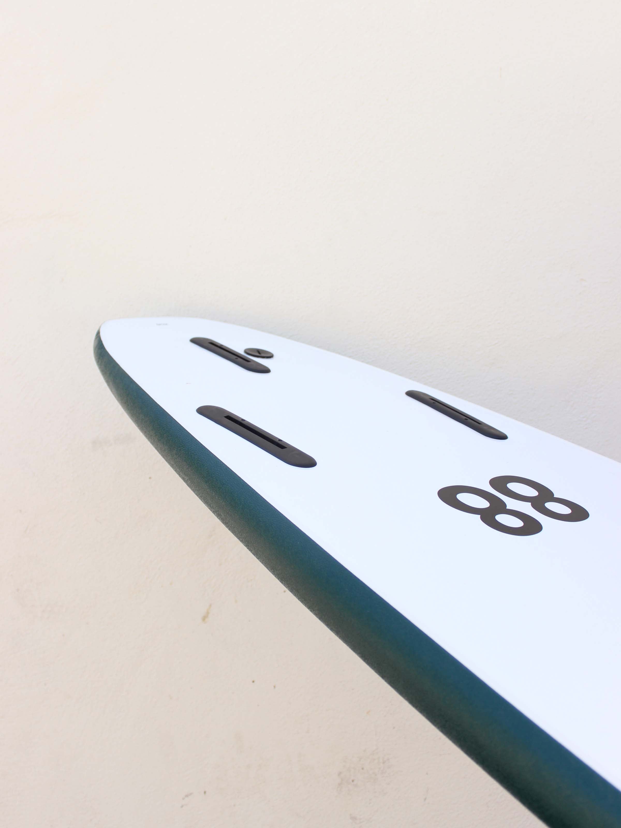 7'0 88 Surfboard ~ Millard Green