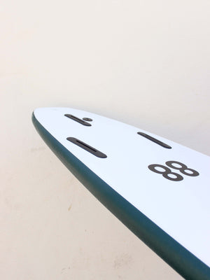 7'0 88 Surfboard ~ Millard Green - Mollusk Surf Shop - description