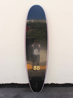 Image of 7'0 88 Surfboard ~ Stout/Black in undefined