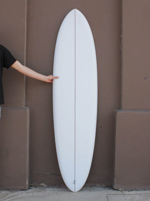 Image of 7'0 Alex Lopez Mid Length in undefined