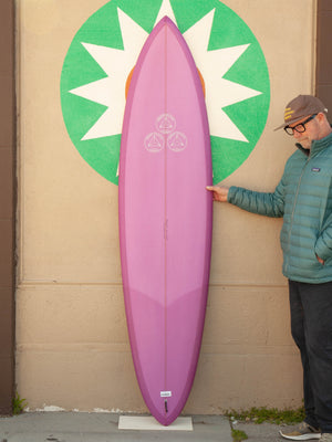 7'0 Campbell Bros Russ Short - Mollusk Surf Shop