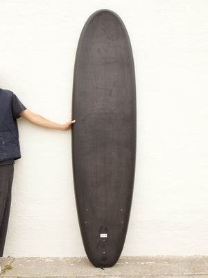 Image of 7'0 Catch Surf Log - Blank -Black in undefined