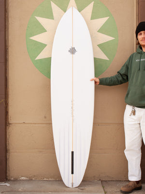 Image of 7'0 Christian Beamish Rab80 Single Fin in undefined