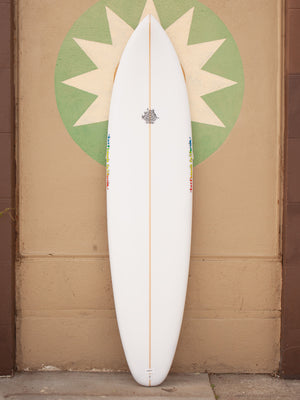 Image of 7'0 Christian Beamish Rab80 Single Fin in undefined