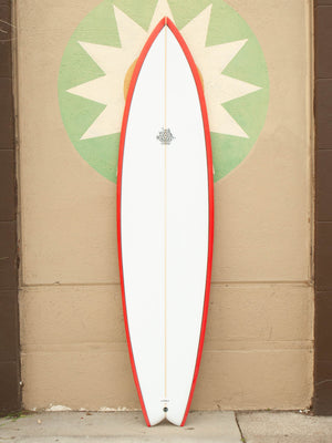 7'0 Christian Beamish Rifle Ranger - Mollusk Surf Shop