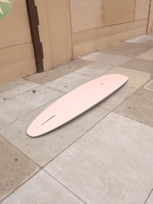 Image of 7'0 Crime Stubby - Primer and Pink in undefined