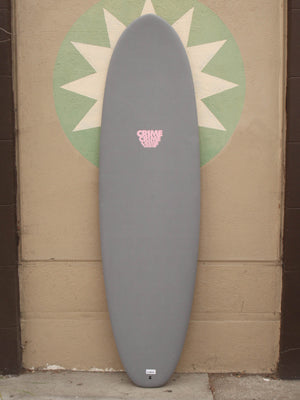 Image of 7'0 Crime Stubby - Primer and Pink in undefined
