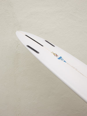 7'0 Hanel DE 2+1 - Mollusk Surf Shop - description