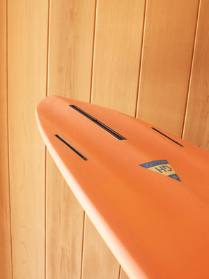 7'0 Hanel Dew Drop 2+1 - Mollusk Surf Shop - description