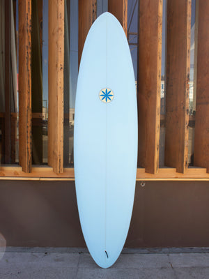 7'0 Hanel EB5 - Mollusk Surf Shop