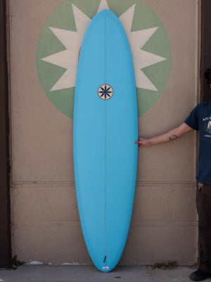 7'0 Hanel Egg 2+1 - Mollusk Surf Shop