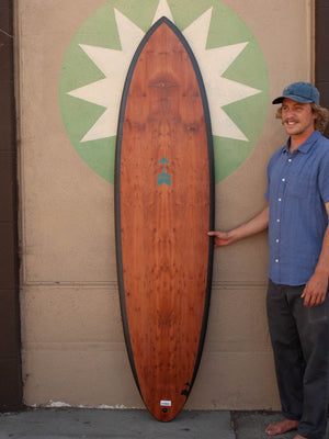 7'0 Hess Bella Twin Pin - Mollusk Surf Shop