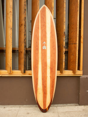 7'0 Hess Bella Twin Pin - Mollusk Surf Shop