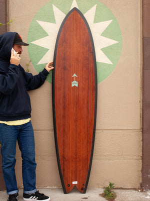 7'0 Hess Long Fish - Mollusk Surf Shop