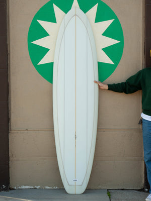 7'0 Jeff Svoboda Pepper Daniel Eggy 2 + 1 - Mollusk Surf Shop 