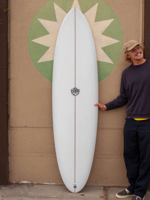 7'0 Jupiter Twinzer Egg - Mollusk Surf Shop