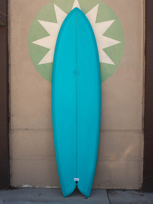 7'0 Mitsven Fish - Mollusk Surf Shop