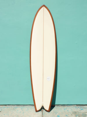 7'0 Radio Mid Fish - Mollusk Surf Shop