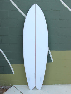 Image of 7'0 Rainbow Keel in undefined