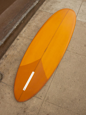 Image of 7'0 Simon Single Fin Egg in undefined