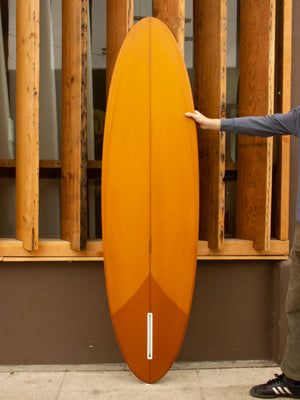 Image of 7'0 Simon Single Fin Egg in undefined