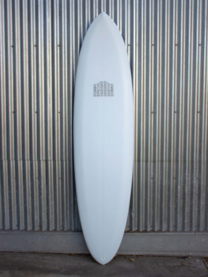 7'0 Somma Special Designs Channeled Twin Pin - Mollusk Surf Shop