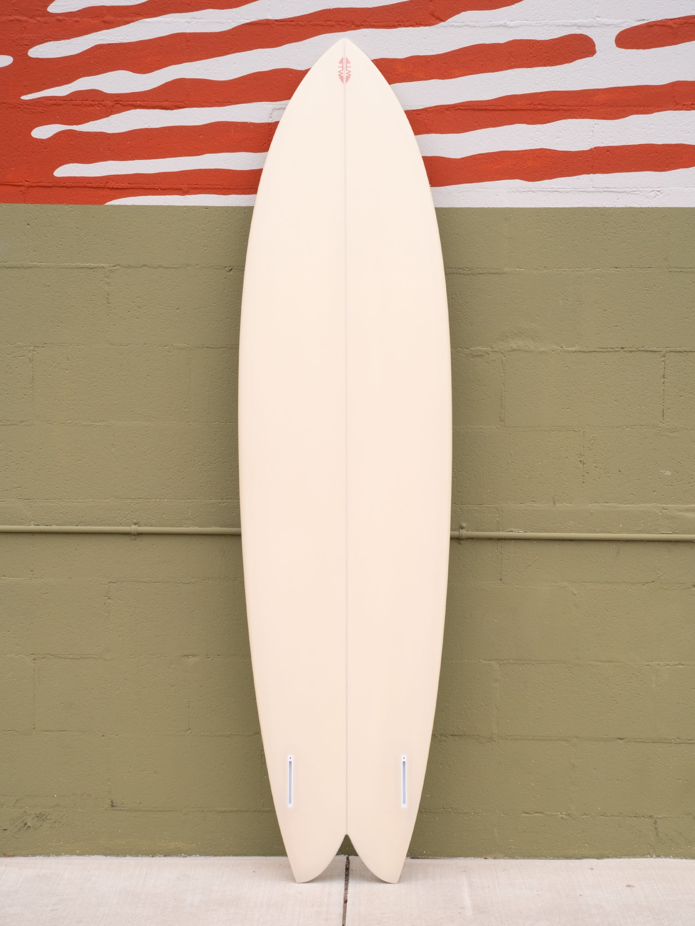 5'8 Tyler Warren Dream Fish