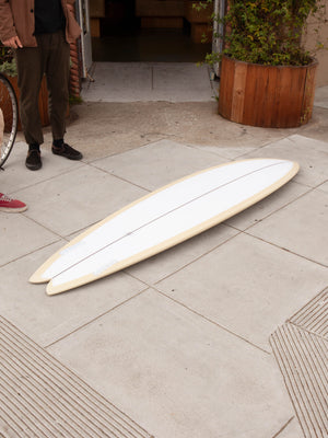 Image of 7'1 Alex Lopez Twin Fin in undefined