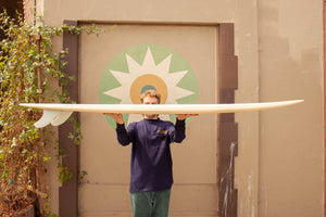 Image of 7'1 Jeff Svoboda Tarotplane in undefined