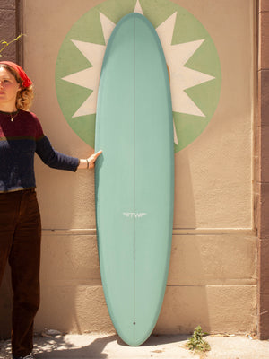 Image of 7'1 Tyler Warren Function Hull in undefined