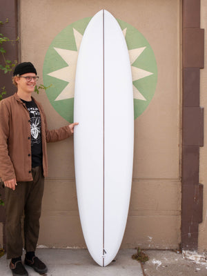 7'10 Alex Lopez Terrapin - Mollusk Surf Shop